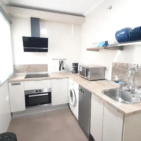 Apartamento Sierra